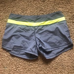 Retro Lululemon Shorts